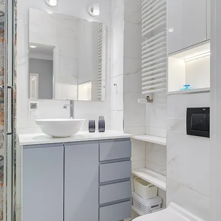 Leszno 32 By Nyx Apartment Warschau