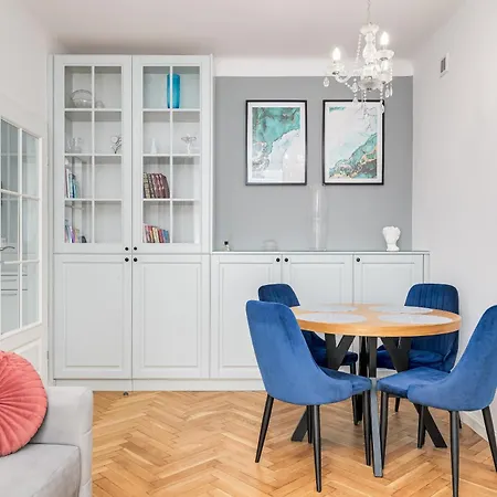 Leszno 32 By Nyx Apartamento