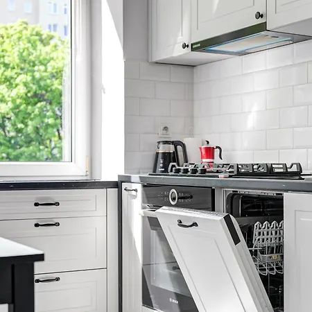 Leszno 32 By Nyx Apartamento *