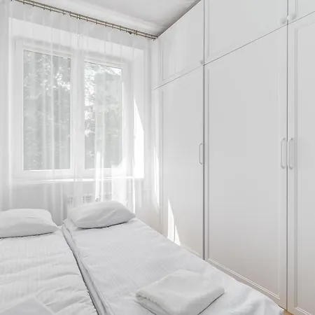 Apartamento Leszno 32 By Nyx *