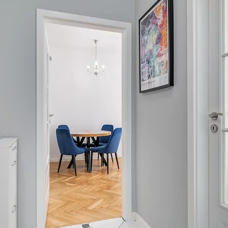 Leszno 32 By Nyx Apartment