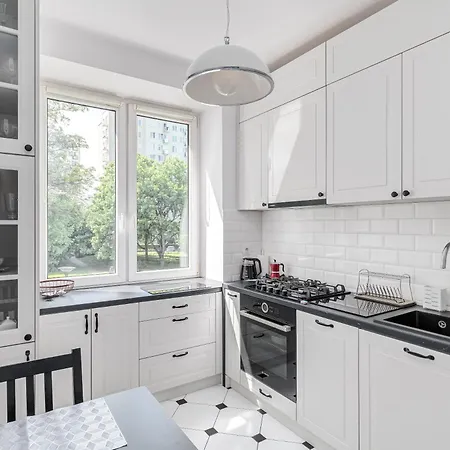 Apartamento Leszno 32 By Nyx